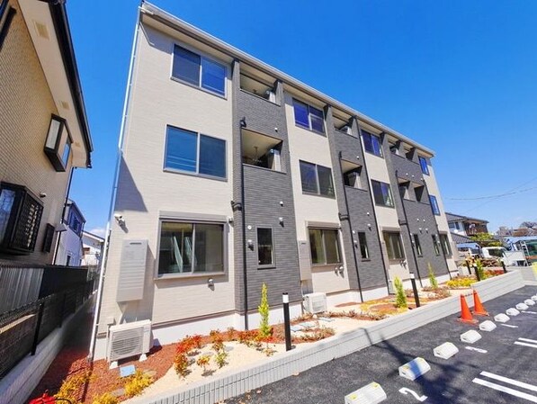 WIN12の物件内観写真